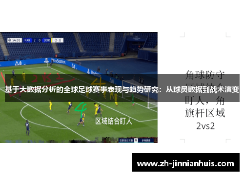 基于大数据分析的全球足球赛事表现与趋势研究：从球员数据到战术演变