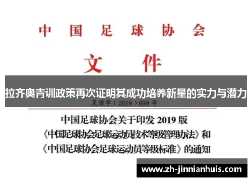 拉齐奥青训政策再次证明其成功培养新星的实力与潜力