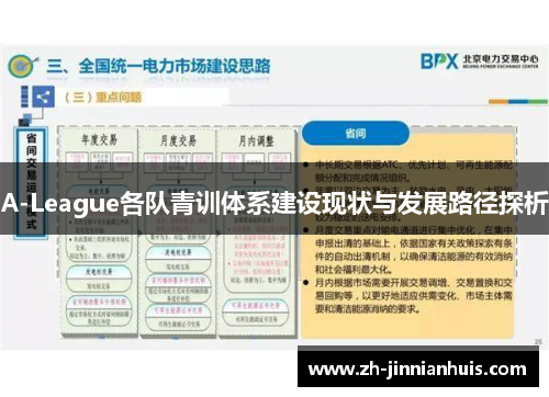 A-League各队青训体系建设现状与发展路径探析