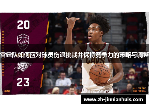 雷霆队如何应对球员伤退挑战并保持竞争力的策略与调整